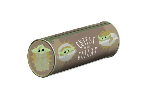 Federmäppchen Star Wars - Federmäppchen - The Mandalorian - cutest Baby