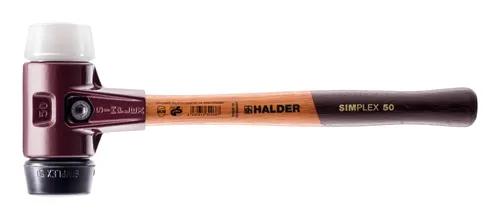 HALDER Hammer SIMPLEX 3027.080 von Halder