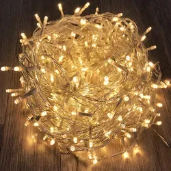 LED-300er Lichterkette