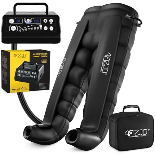 Beinmassagegeräte von 4FIZJO