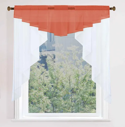 Vorhänge & Gardinen Weiß von Gardinenbox