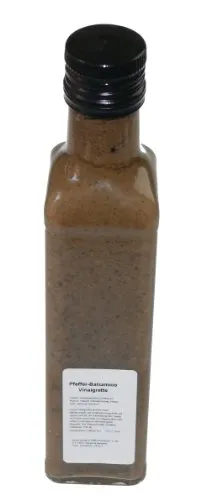 Wiedemer Pfeffer-Balsamico Vinaigrette 250ml