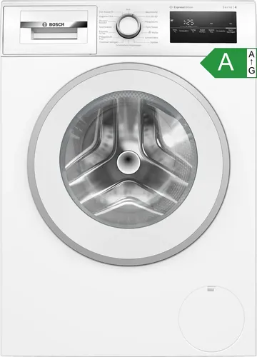 Bosch Waschmaschine 8kg Frontlader A 1400U AquaStop leise Weiß WAN282H5