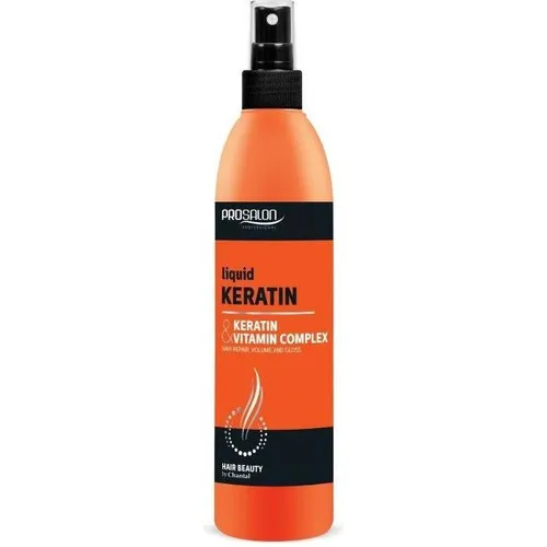 Chantal Prosalon Liquid Keratin Hair Repair Volume And Gloss Liquid Keratin 275G (5900249043217)