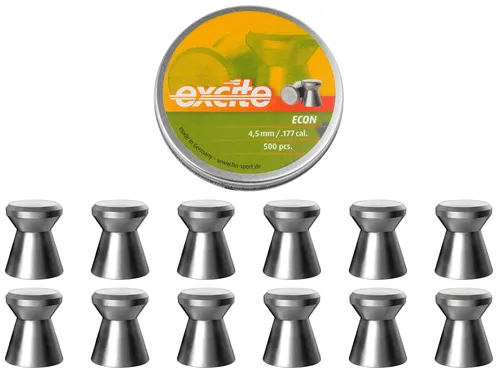 H&N Excite Econ Glatt II 4,5 mm