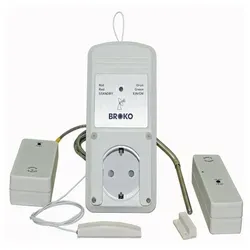 BROKO BL220FAT Smarter Kontaktsensor weiß von BROKO