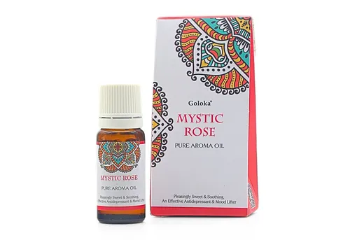 LAVISA Duftöl von Goloka, Naturdüfte für Aromatherapie, Diffusor, Duftlampe, Duftöl ätherisches Öl Nag champa Aroma esoterik geschenk goloka