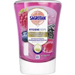 SAGROTAN® NO-TOUCH Flüssigseife Nachfüllpackung 250 ml