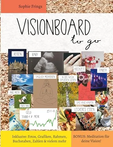 Produktbild Visionboard to go