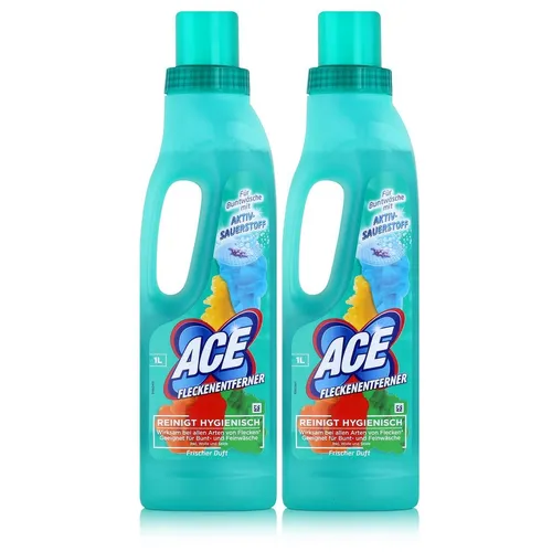 Produktbild ACE Fleckenentferner Frische Duft 1L