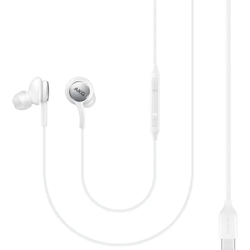 Samsung EO-IC100 Kabelgebundenes In-Ear-Headset in weiß von Samsung