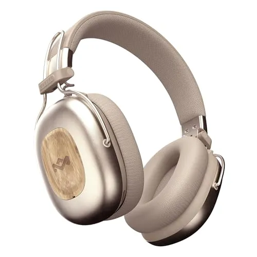 Marley House of Positive Vibration Rebel Over-Ear Bluetooth Kopfhörer
