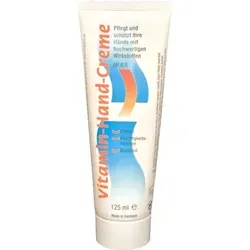 VITAMIN-HAND-CREME Imopharm 125 ml