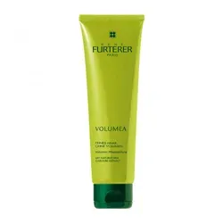 Rene-Furterer Volumea Pflegespülung 150 ml - Conditioner für mehr Volumen, mit 100% natürlichen Inhaltsstoffen, silikonfrei und ideal für die häufige Anwendung.