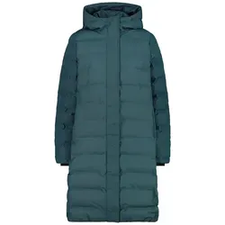 CMP Woman Coat FIX Hood trek green (F520) 36 von CMP