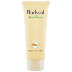 Bodysol Aroma Duschgel Milch und Honig