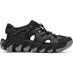 Merrell Maipo Explorer Sieve Sandalen EU 38 - Wanderschuhe für Frauen, ideal für Sommerabenteuer am Wasser. Atmungsaktive Materialien und schnelle Wasserableitung sorgen für Komfort und Sicherheit.