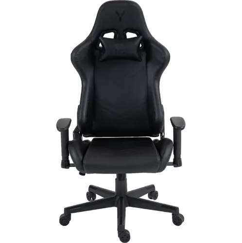 ISY IGC-500 Gaming Stuhl, Schwarz von i:SY
