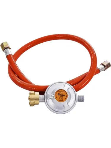 Produktbild cozze Cozze Reglerset mit Schlauch 1,1 m und Regler 50 mbar