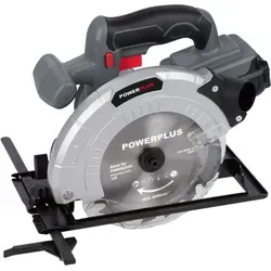 Power Plus POWEB2520 Li-Ionen-Handkreissäge solo, 4000 U/min, 18 V, I12261