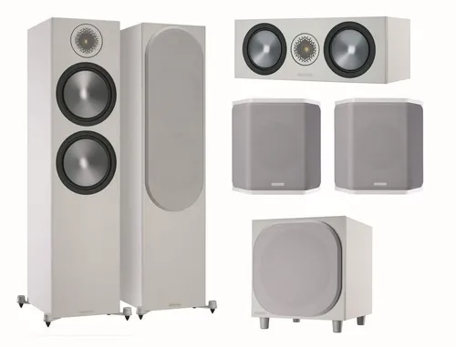 Standlautsprecher bis 3000 Euro von Monitor Audio