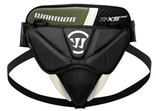 Warrior Torwart Tiefschutz Ritual X5 Pro Jock Senior für Eishockey und Inlinehockey