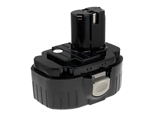 Akku für Makita Typ 1834 - Werkzeugakkus, leistungsstarker 18V 2500mAh NiMH Akku, kompatibel mit Makita 1822 für zuverlässige Energieversorgung.