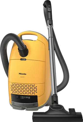 Miele Bodenstaubsauger Guard M1 Sunsetgelb in gelb von Miele