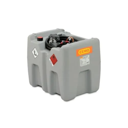 Produktbild Diesel Mobile Tankanlage CEMO Easy 210 L mit E-Pumpe 12V