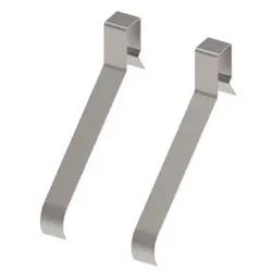 TECE Tastenfedern 9820020 für TECE-Betätigungsplatte, 2 Stück, Ersatzteil