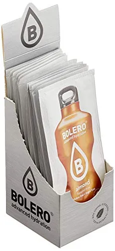 Bolero Classic Almond Ohne Pfand, 12 Stück von Bolero