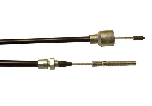 AL-KO Anhänger BPW Bremsseil 05.089.33.91.0 - Autoanhänger Bremsseil mit Hüllenlänge 1990 mm, ideal für BPW Radbremsen. Hohe Qualität und präzise Passform sorgen für sichere Bremsfunktionen.