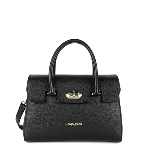 Kleine Handtasche - Milano Cosmos, Schwarz , Einheitsgröße