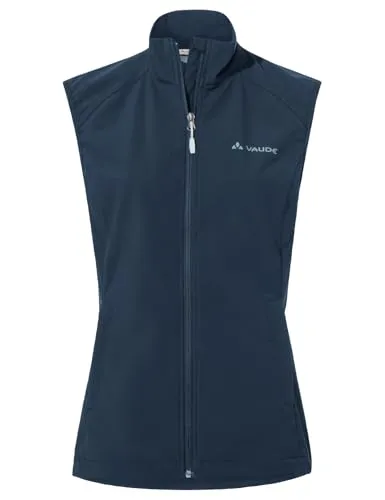 VAUDE Damen Women's Hurricane Vest III in blau von VAUDE