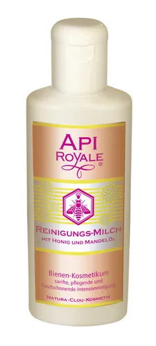 API Royale Reinigungs Milch 150ml Natura Clou Kosmetik (43,33 EUR/l)