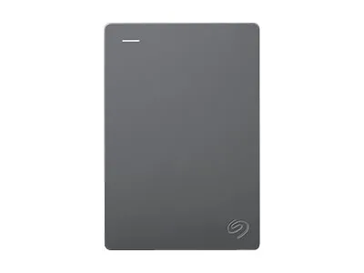 Seagate Basic External Portable Drive 4TB - Tragbare 2.5 Zoll Festplatte, USB 3.0, leichtes Design und müheloses Drag-and-Drop für unterwegs