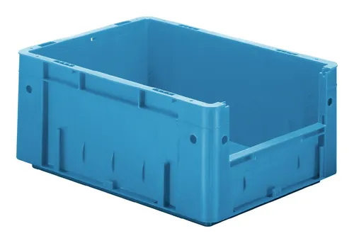 LA KA PE Transportkasten VTK 400/175-4 blau - 37517 02 42