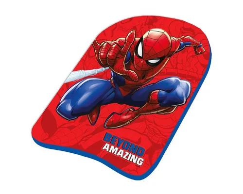 Spiderman Schwimmhilfe Schwimmhilfe Kinder – Ergonomisches Kickboard zum Schwimmenlernen