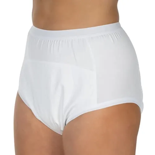 Inkontinenz-Slip Bodyguard 3 für Damen, weiß, 52/54