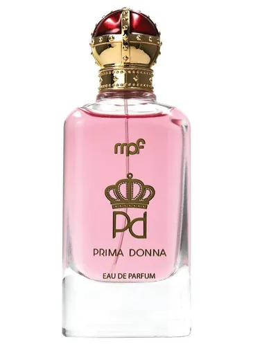 My Perfumes Prima Donna Eau de Parfum für Damen und Herren (Unisex), 100 ml, Vap