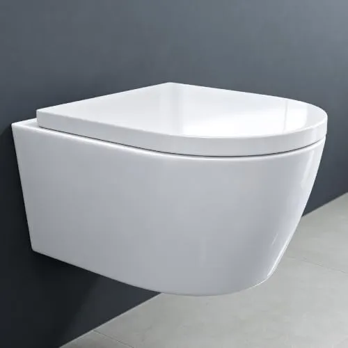 Toiletten Weiß von doporro