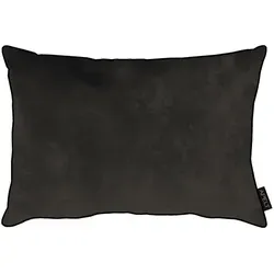 Apelt Zierkissen Dunkelgrau 35x45 cm in silber von APELT