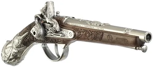 Gonher 40/0 - Piratenpistole 27 cm