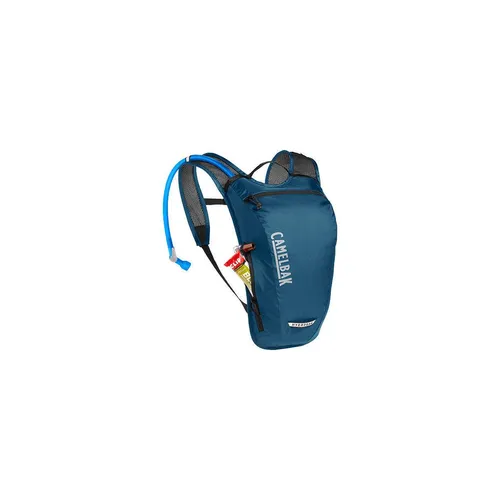 Camelbak Hydrobak Light 1,5L gibraltar navy/black - Radrucksack mit 1,5-Liter-Crux-Reservoir, atmungsaktivem Gurtzeug und innovativer Air Support Rückenplatte für optimalen Komfort und Belüftung bei Outdoor-Abenteuern.
