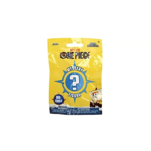 One Piece Blind Pack nano Figur Nanofigs Minifiguren aus Metall 1x Blindpack
