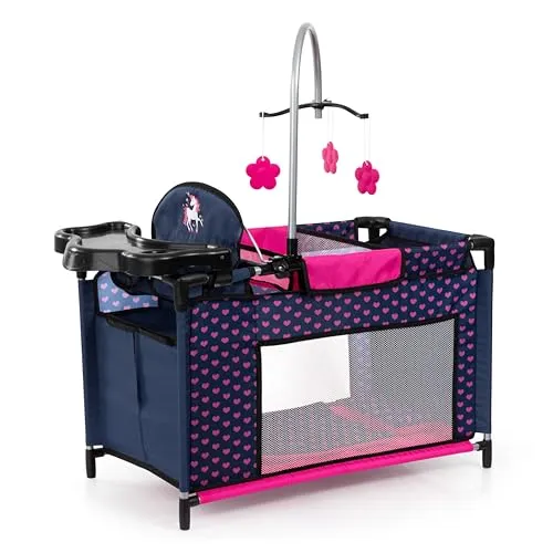 Bayer Design 62654AA Puppenbett