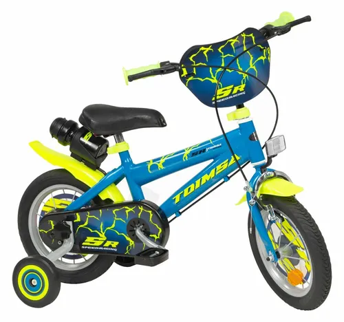 Zoll Kinder Jungen Fahrrad 12 Zoll - BMX Kinderfahrrad - Fahrräder: Hochwertiges Jungenfahrrad mit höhenverstellbarer Sattelstütze, ideal für sicheres Fahren und Wachstum.