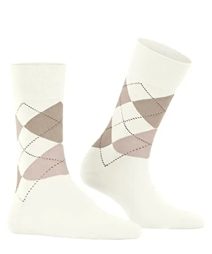 FALKE Socken Sensitive Argyle (1-Paar) für Diabetiker geeignet