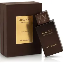 Swiss Arabian Shaghaf Amber Infusion Extrait De Parfum 75ml