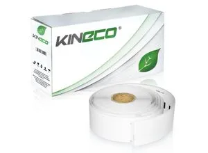 Etiketten für Dymo 99018 S0722470 190x38mm